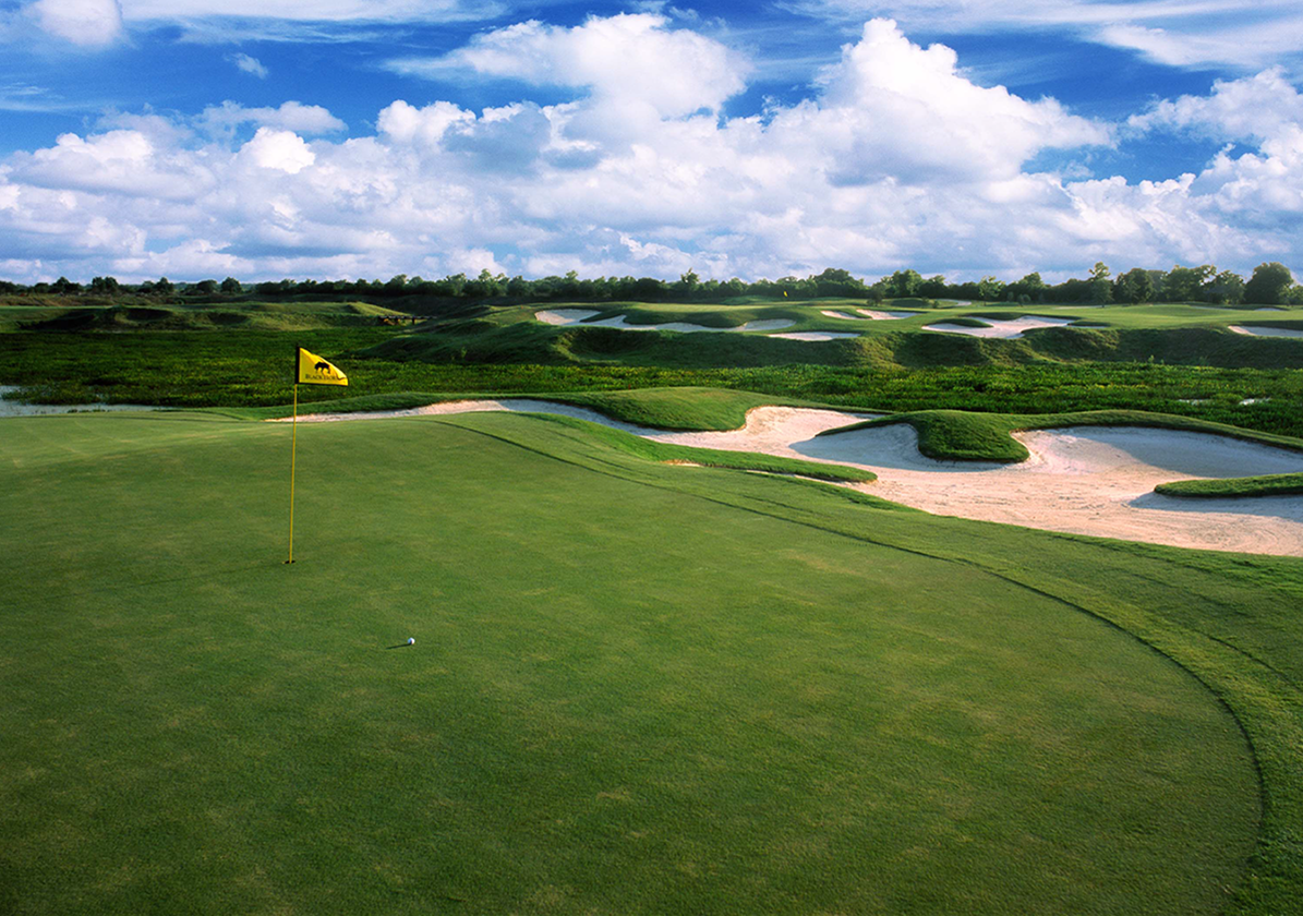 Blackhorse Golf Club - Cypress, TX