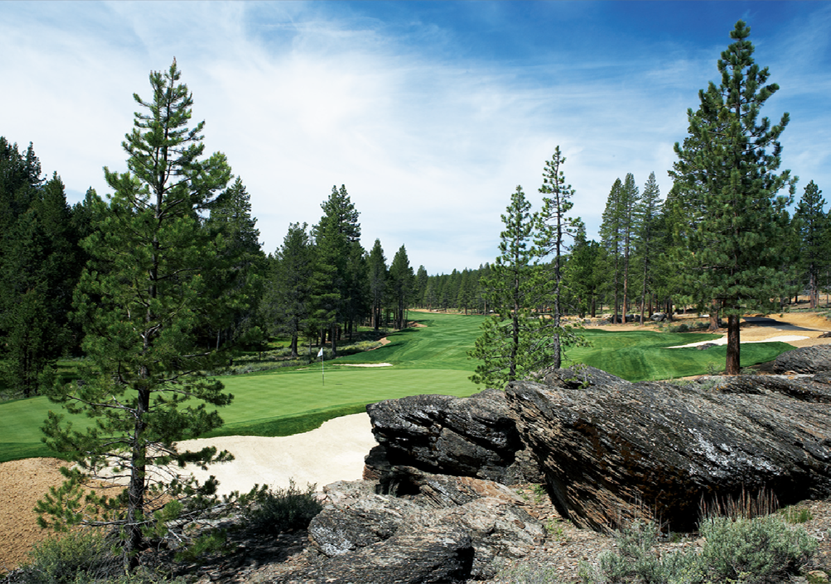 Gray's Crossing - Truckee, CA