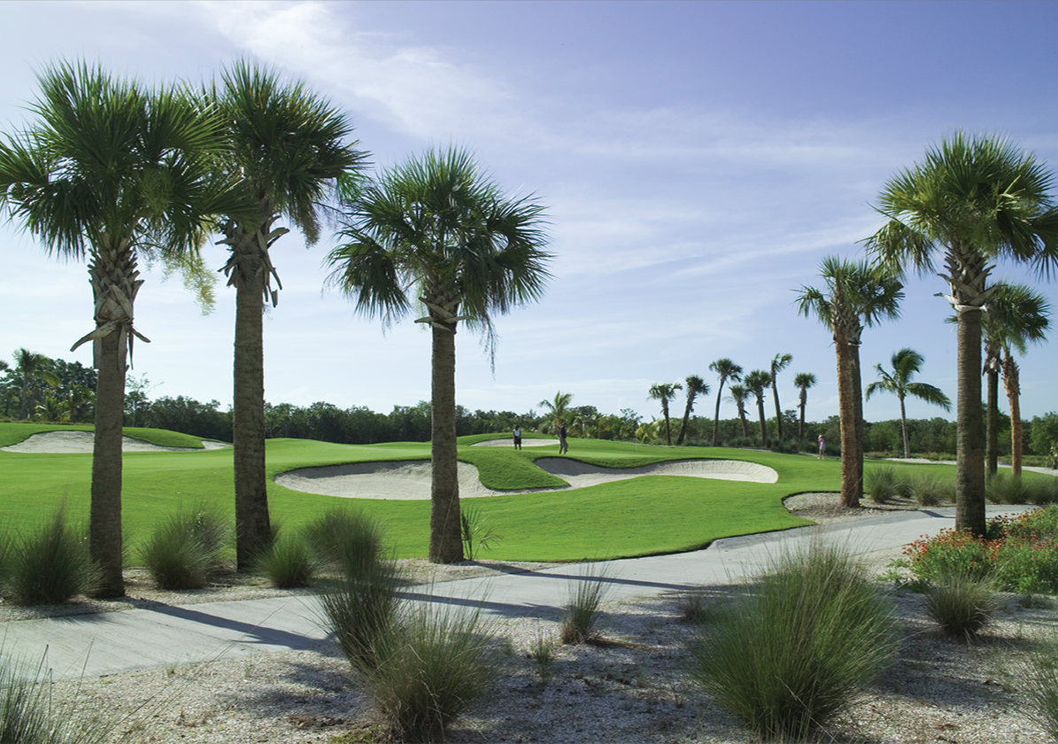 Hammock Bay Golf & CC - Naples, FL