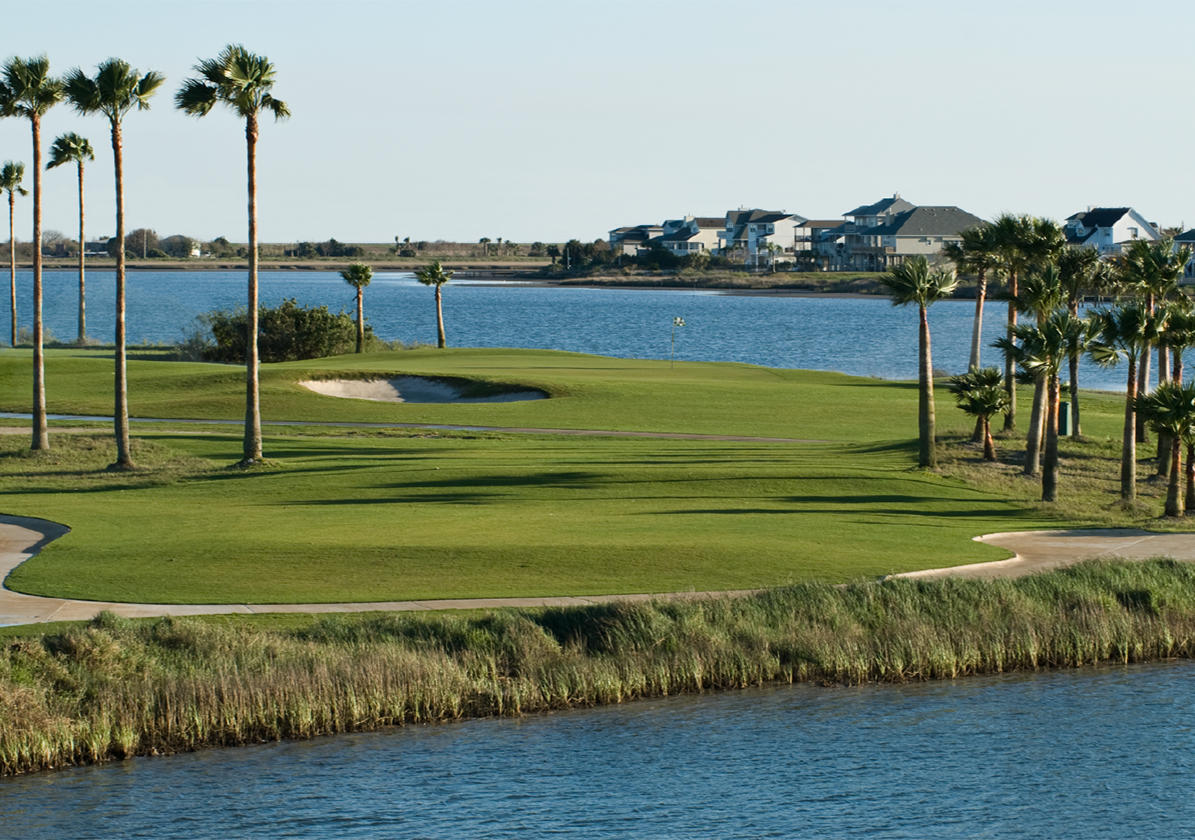 Moody Gardens GC - Galveston, TX