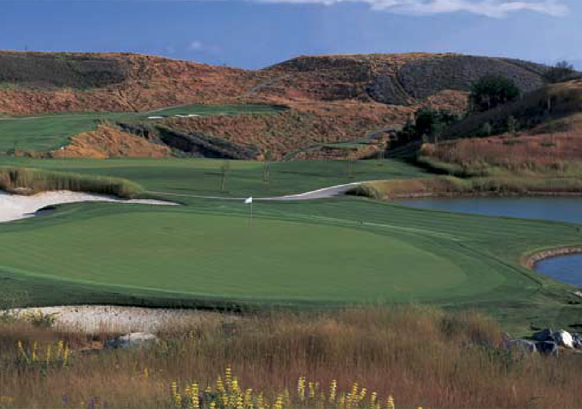 Moorpark Country Club - Moorpark, CA