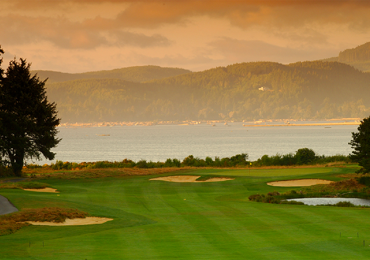 Salishan Golf Links - Gleneden Beach, OR